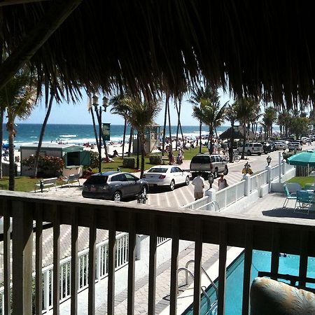 Sunrider Beach Resort Deerfield Beach Luaran gambar