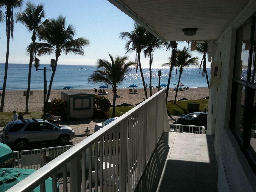 Sunrider Beach Resort Deerfield Beach Luaran gambar