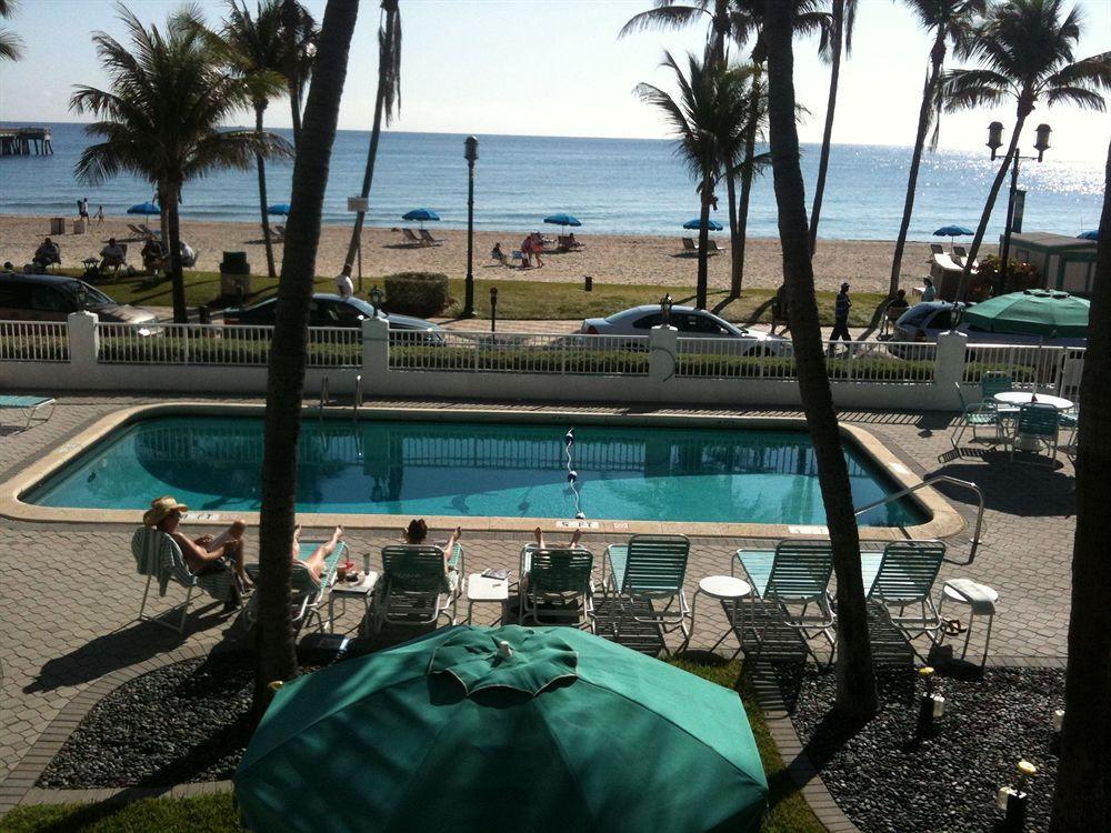 Sunrider Beach Resort Deerfield Beach Luaran gambar