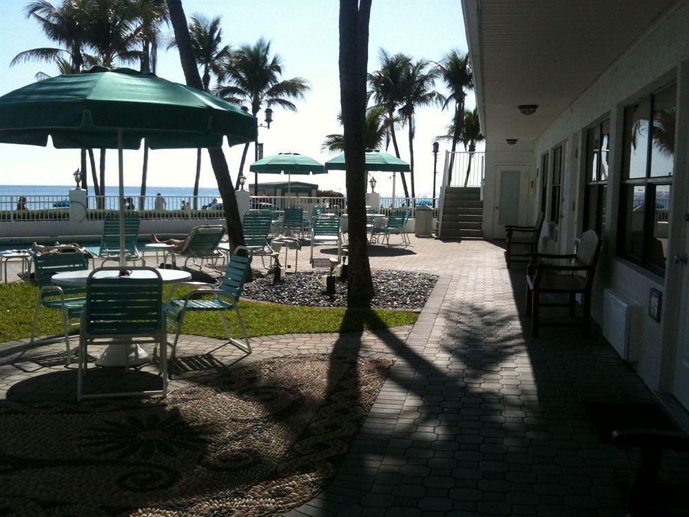 Sunrider Beach Resort Deerfield Beach Luaran gambar