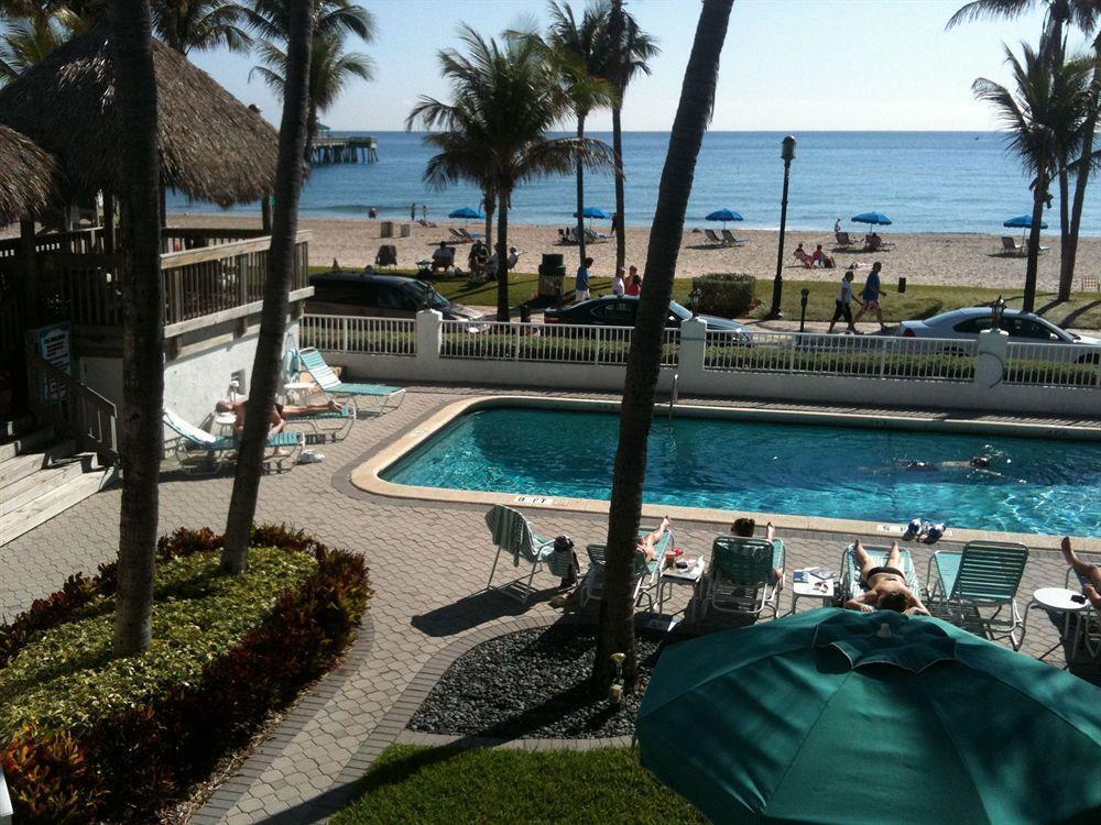 Sunrider Beach Resort Deerfield Beach Luaran gambar