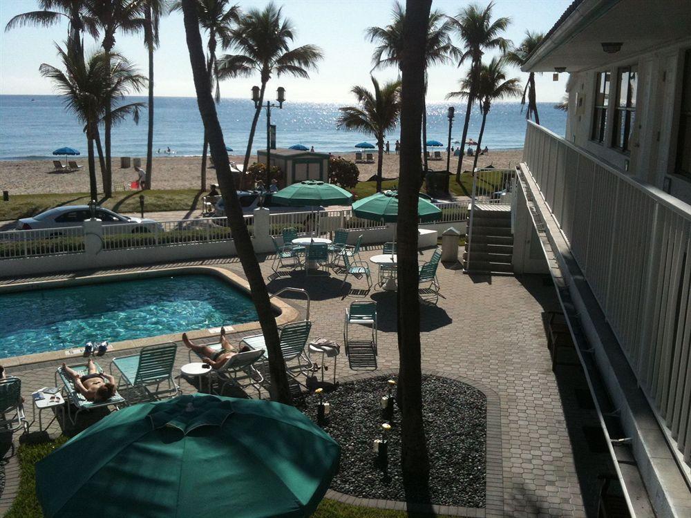 Sunrider Beach Resort Deerfield Beach Luaran gambar